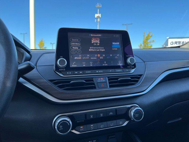 used 2024 Nissan Altima car, priced at $19,818