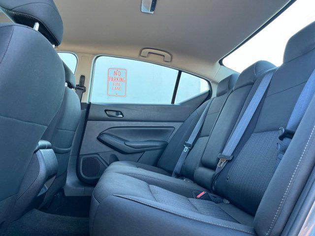 used 2024 Nissan Altima car, priced at $19,818
