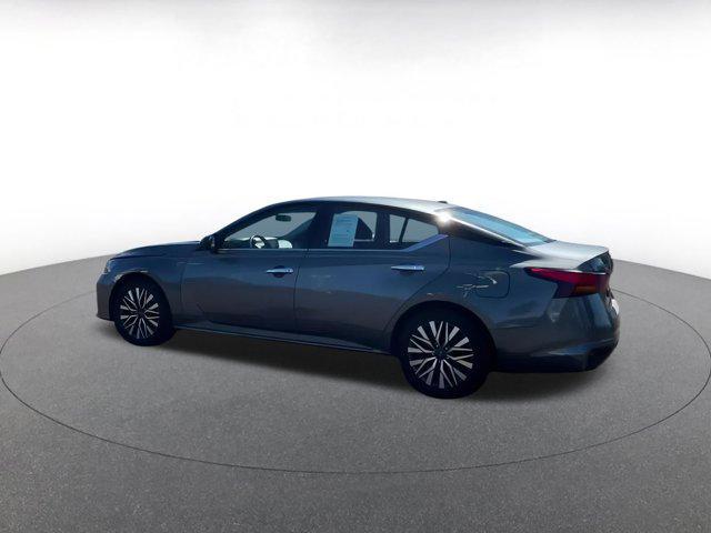 used 2024 Nissan Altima car, priced at $19,818