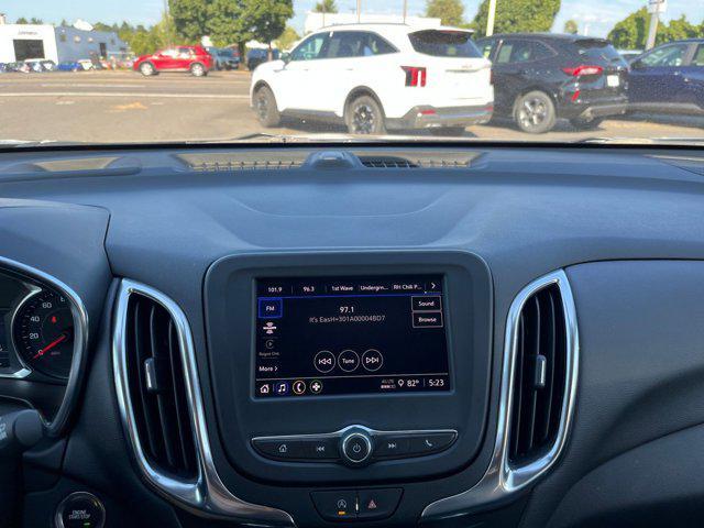 used 2024 Chevrolet Equinox car, priced at $20,738