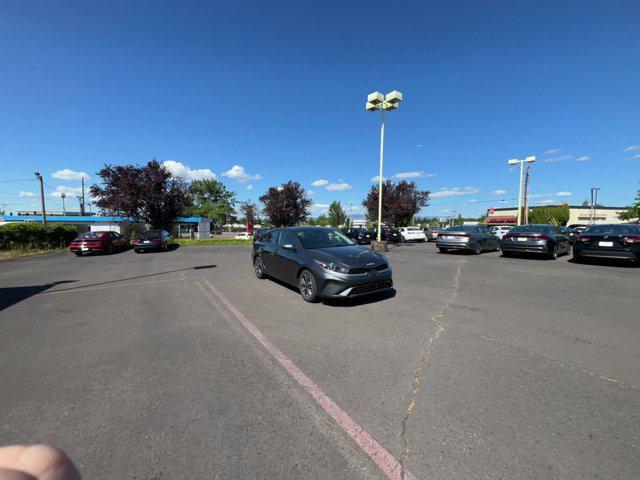 used 2024 Kia Forte car, priced at $17,224