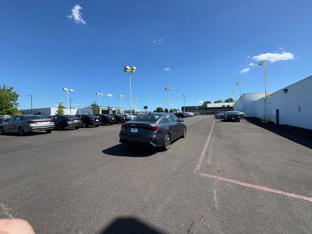 used 2024 Kia Forte car, priced at $17,224
