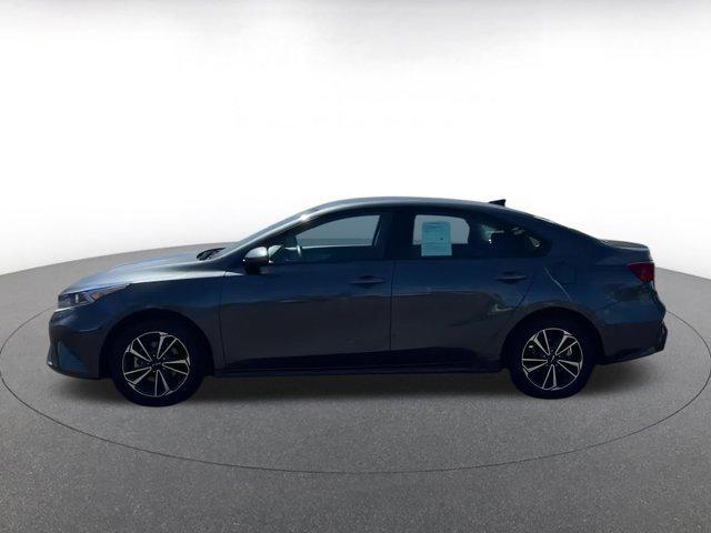 used 2024 Kia Forte car, priced at $17,224