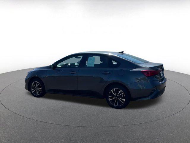 used 2024 Kia Forte car, priced at $17,224