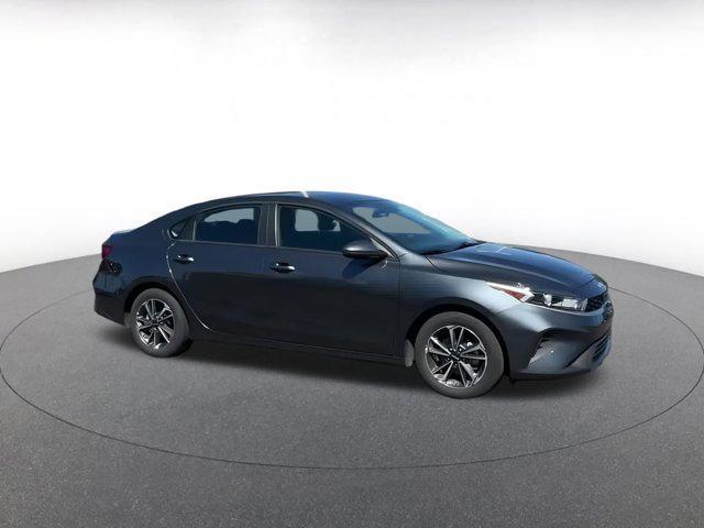 used 2024 Kia Forte car, priced at $17,224