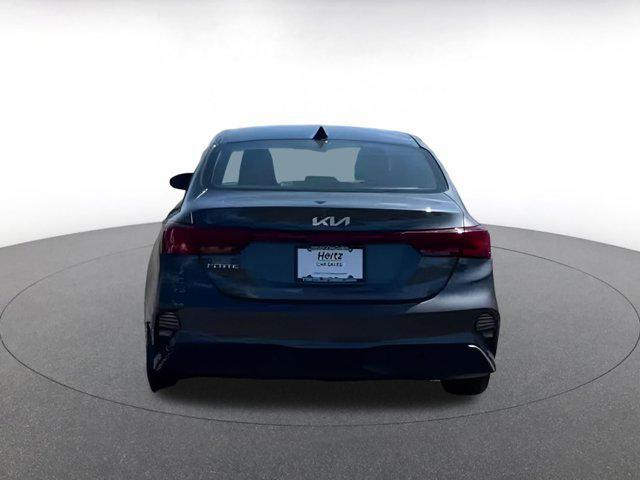 used 2024 Kia Forte car, priced at $17,224