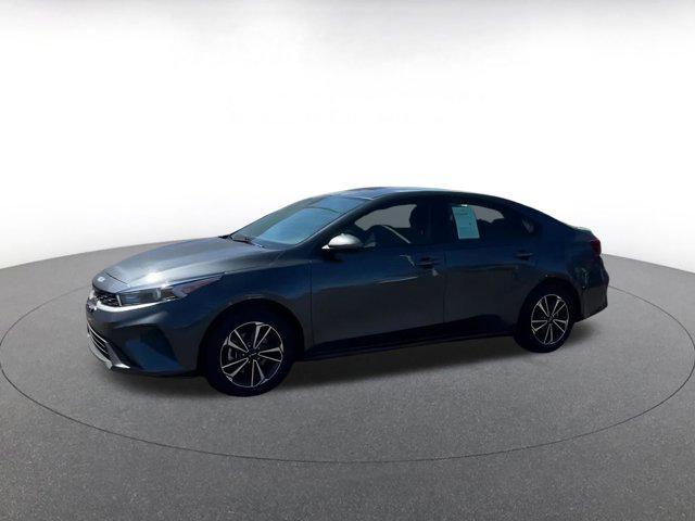 used 2024 Kia Forte car, priced at $17,224