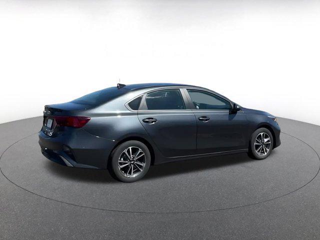 used 2024 Kia Forte car, priced at $17,224