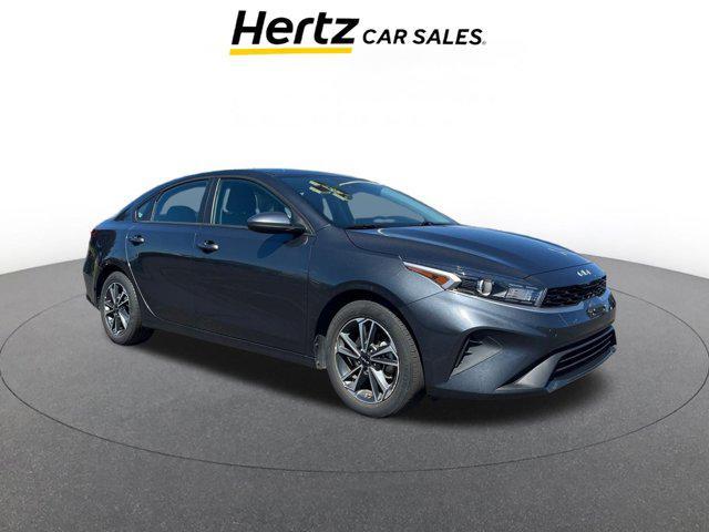 used 2024 Kia Forte car, priced at $17,224