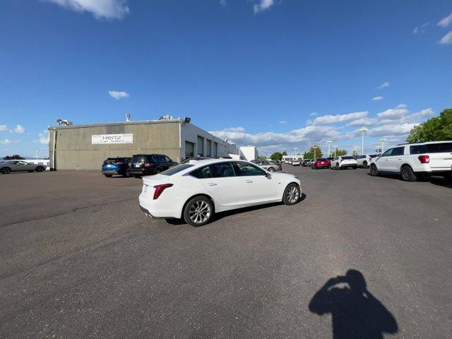 used 2023 Cadillac CT5 car, priced at $32,972