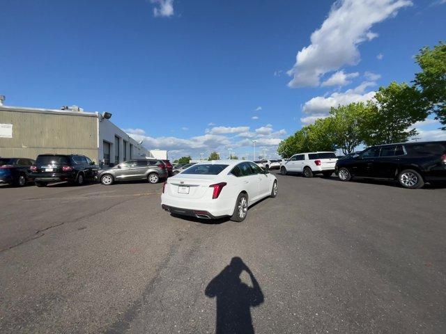 used 2023 Cadillac CT5 car, priced at $32,972