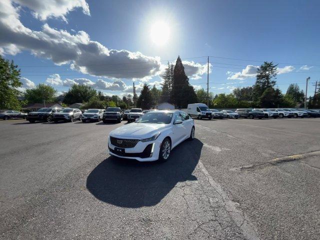 used 2023 Cadillac CT5 car, priced at $32,972