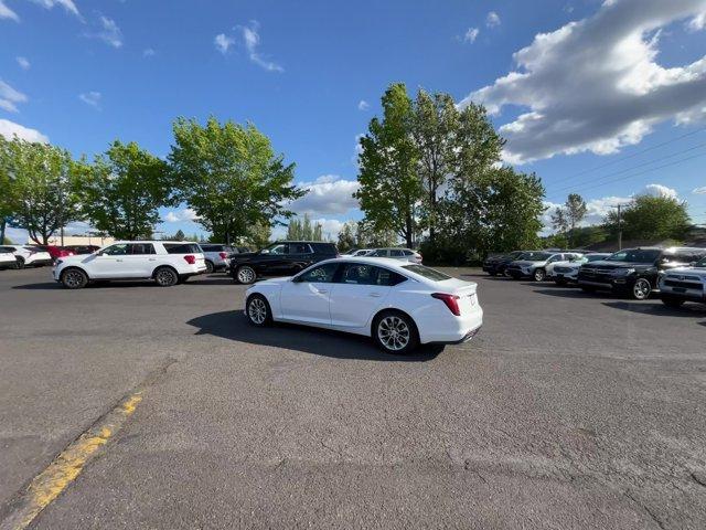 used 2023 Cadillac CT5 car, priced at $32,972