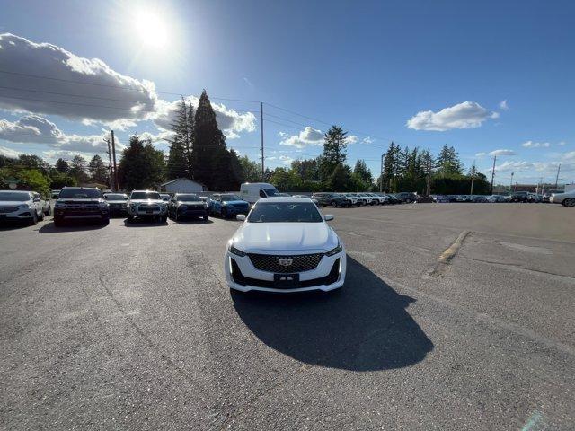 used 2023 Cadillac CT5 car, priced at $32,972