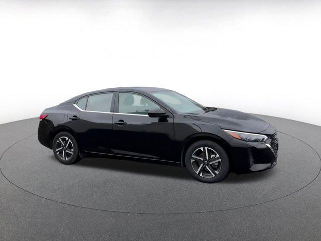 used 2024 Nissan Sentra car, priced at $17,332