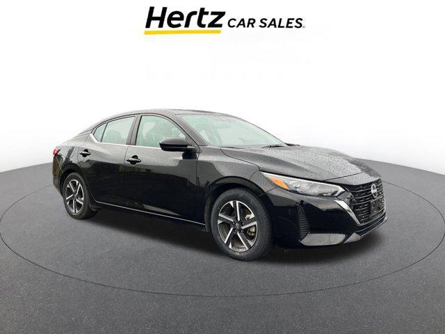 used 2024 Nissan Sentra car, priced at $17,332