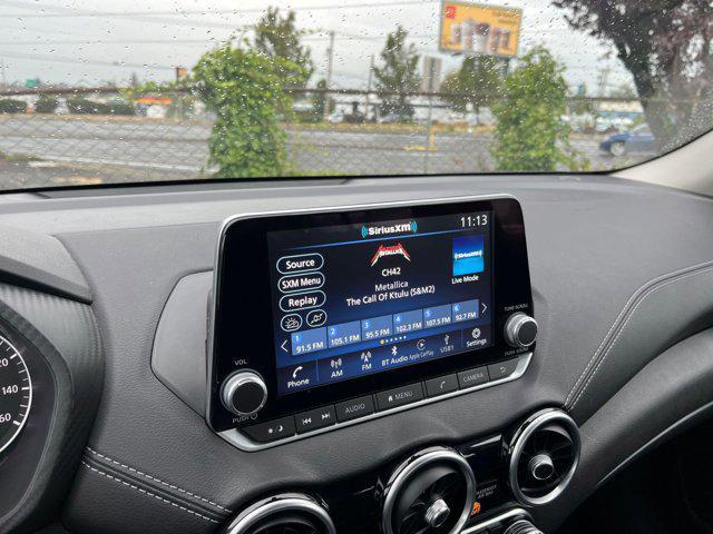 used 2024 Nissan Sentra car, priced at $17,332