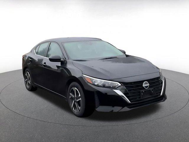 used 2024 Nissan Sentra car, priced at $17,332