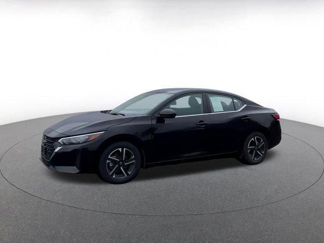 used 2024 Nissan Sentra car, priced at $17,332