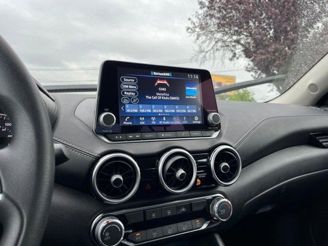 used 2024 Nissan Sentra car, priced at $17,332