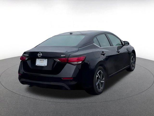 used 2024 Nissan Sentra car, priced at $17,332