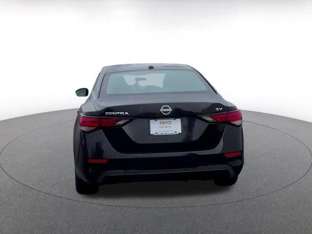 used 2024 Nissan Sentra car, priced at $17,332