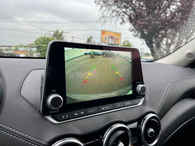 used 2024 Nissan Sentra car, priced at $17,332