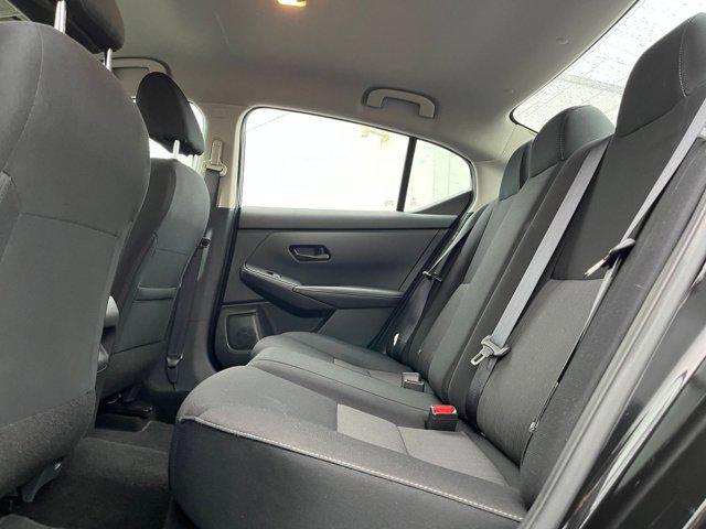 used 2024 Nissan Sentra car, priced at $17,332