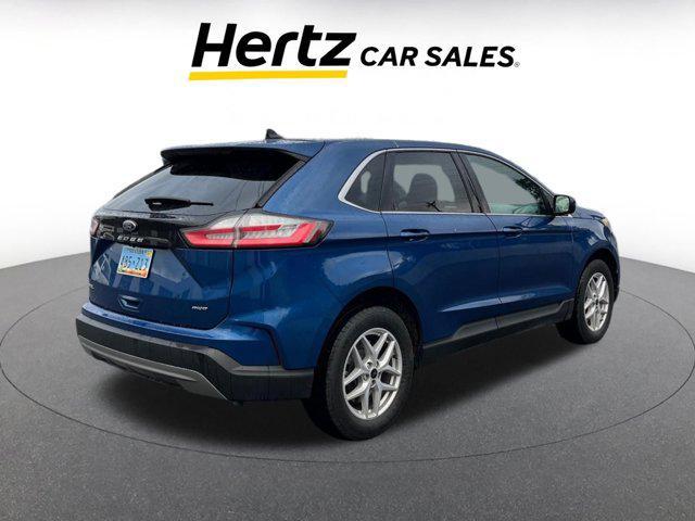 used 2024 Ford Edge car, priced at $25,761