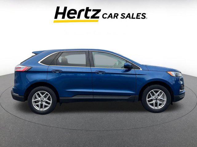 used 2024 Ford Edge car, priced at $25,761