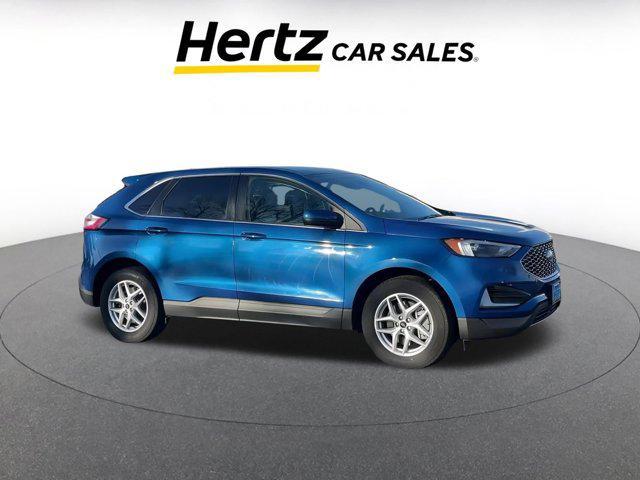 used 2024 Ford Edge car, priced at $25,150