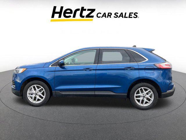 used 2024 Ford Edge car, priced at $25,761