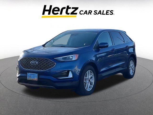 used 2024 Ford Edge car, priced at $25,150