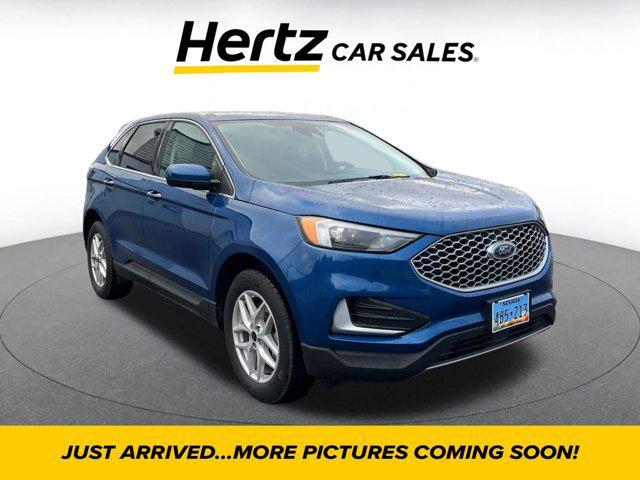 used 2024 Ford Edge car, priced at $25,993