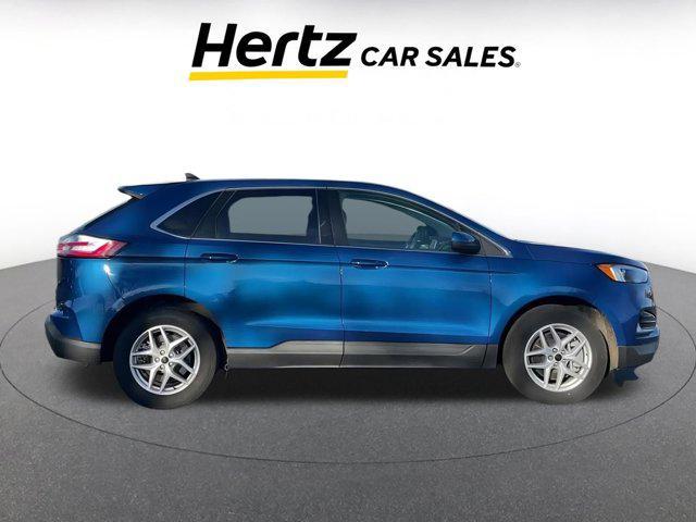 used 2024 Ford Edge car, priced at $25,150