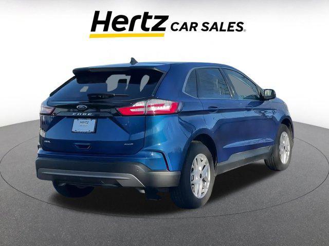 used 2024 Ford Edge car, priced at $25,150