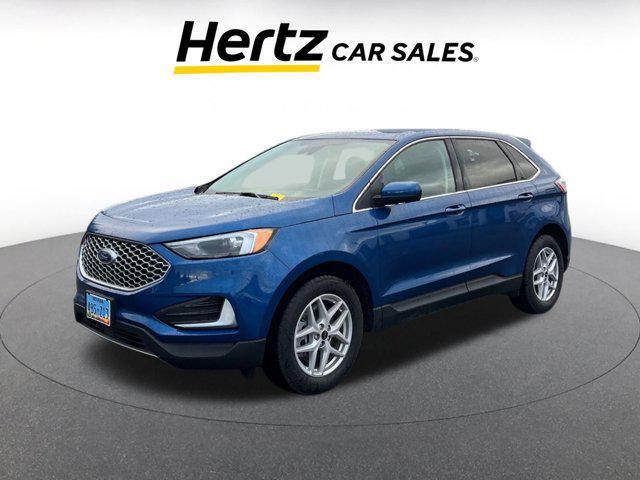 used 2024 Ford Edge car, priced at $25,761