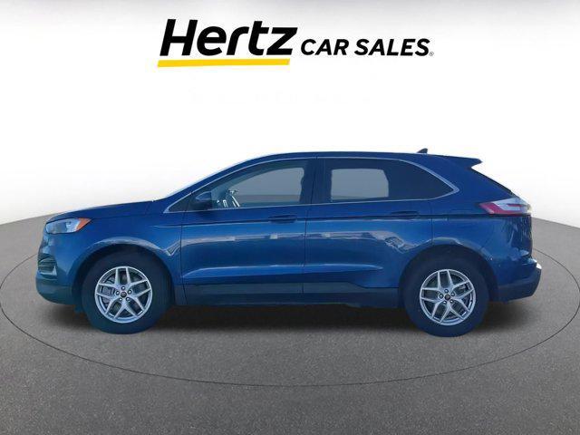 used 2024 Ford Edge car, priced at $25,150