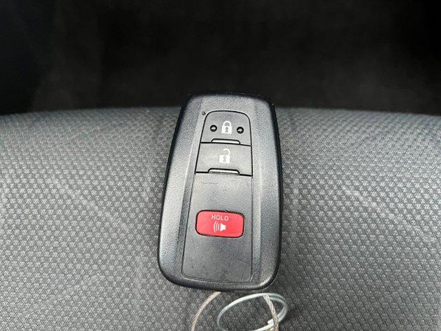used 2025 Toyota RAV4 car, priced at $29,158