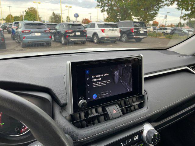 used 2025 Toyota RAV4 car, priced at $29,158