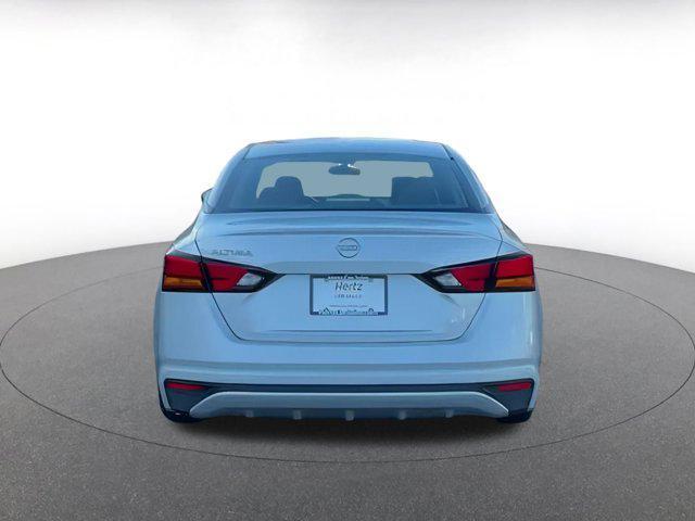 used 2023 Nissan Altima car, priced at $16,097