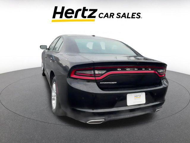 used 2022 Dodge Charger car, priced at $19,832