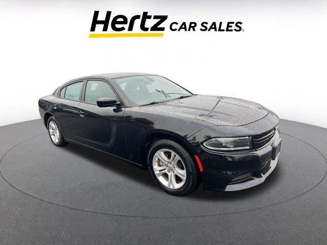 used 2022 Dodge Charger car, priced at $19,832