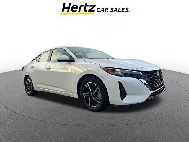 used 2024 Nissan Sentra car, priced at $16,810