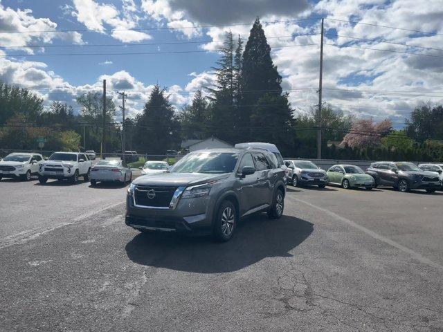 used 2023 Nissan Pathfinder car, priced at $33,530