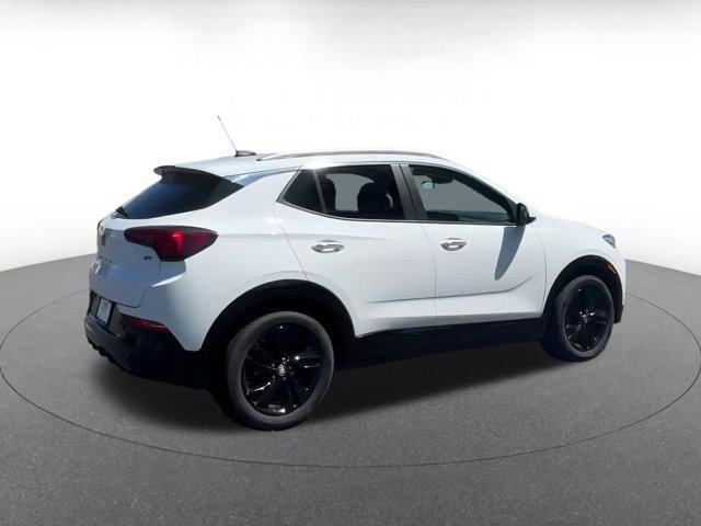 used 2024 Buick Encore GX car, priced at $20,886