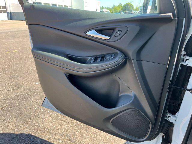 used 2024 Buick Encore GX car, priced at $20,886