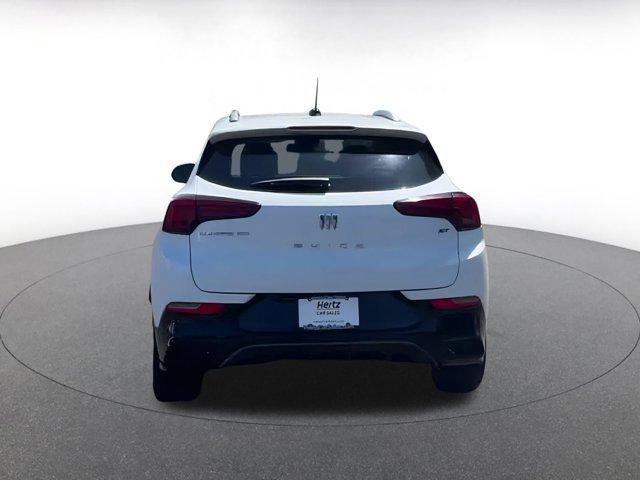 used 2024 Buick Encore GX car, priced at $20,886