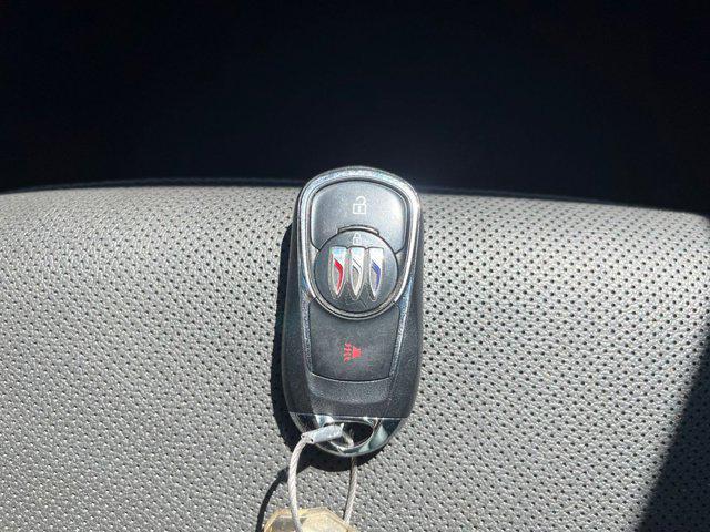used 2024 Buick Encore GX car, priced at $20,886