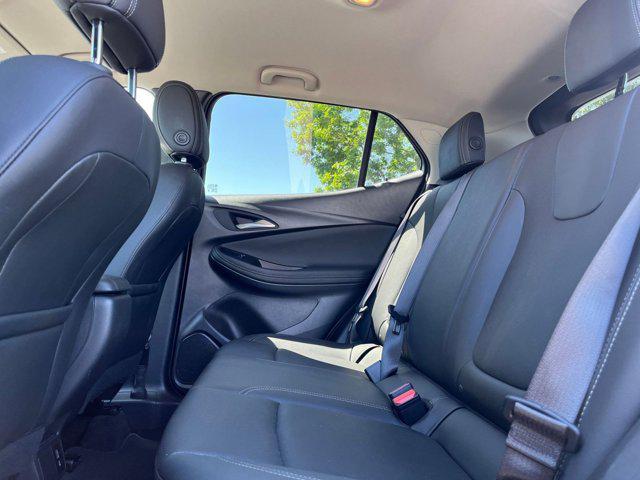 used 2024 Buick Encore GX car, priced at $20,886